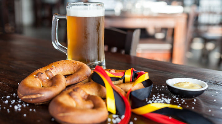 Guzzle Beer And Enjoy Hearty Food As You Recreate Munich In Mumbai