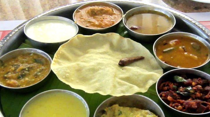 6 Places For Some Awesome Andhra Food In Bengaluru