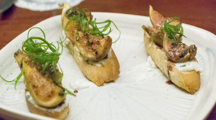 Small Plates Mean More To Try!