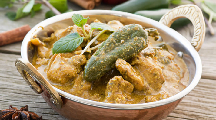 Best Curry spots in Dubai