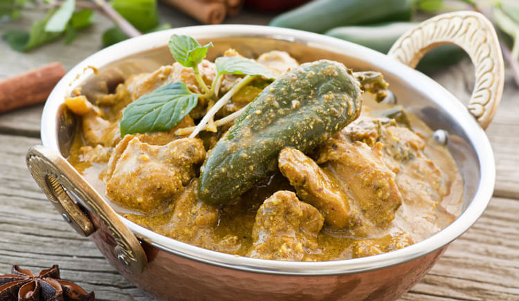Best Curry spots in Dubai