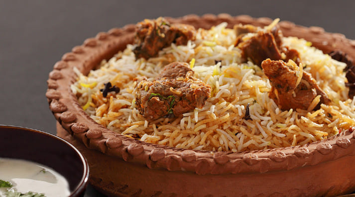 Hyderabadi Biryani, Awadhi Biryani, Dum Biryani And Even Bengali Biryani Available In The City