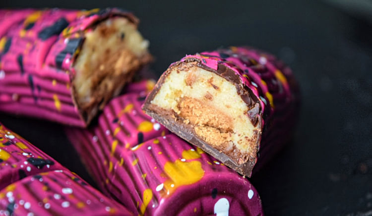 Feast On Unique Contemporary Desserts In Mumbai