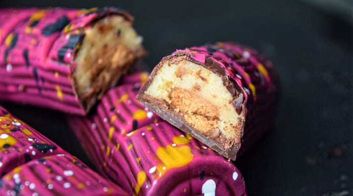 Feast On Unique Contemporary Desserts In Mumbai
