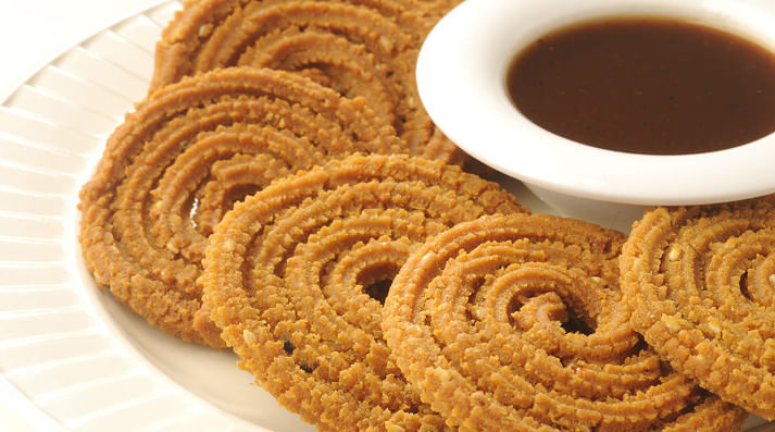 Five Type Ff Murukku To Binge On Deepavali