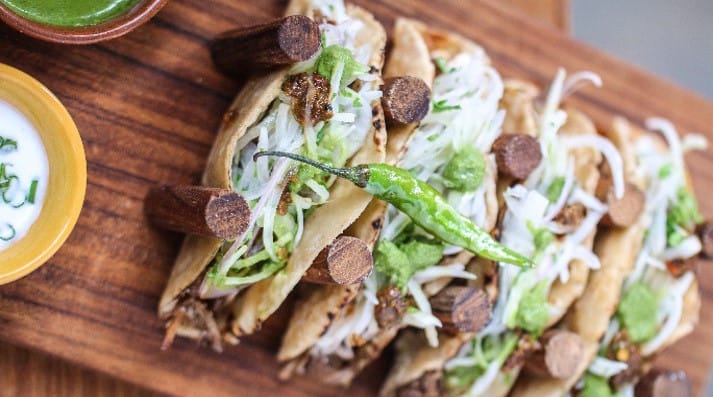 Desi Food Angrezi Style