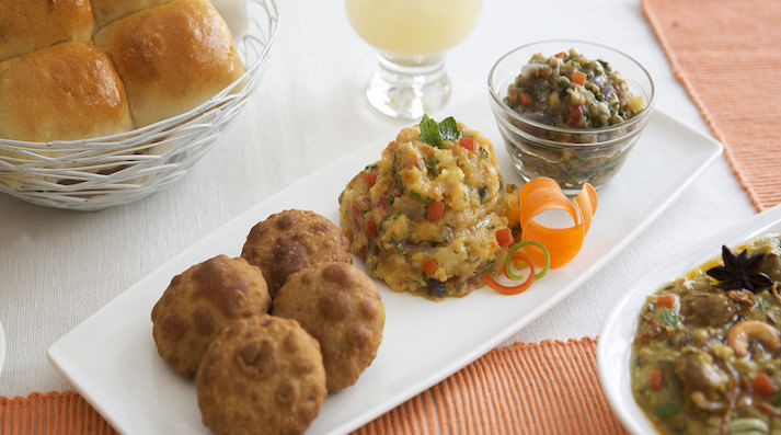 Explore the regional diversity of Indian cuisine right here in Mumbai