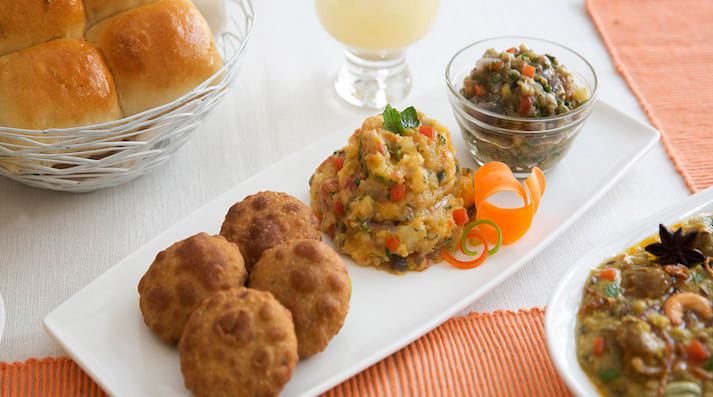 Explore The Regional Diversity Of Indian Cuisine Right Here In Mumbai