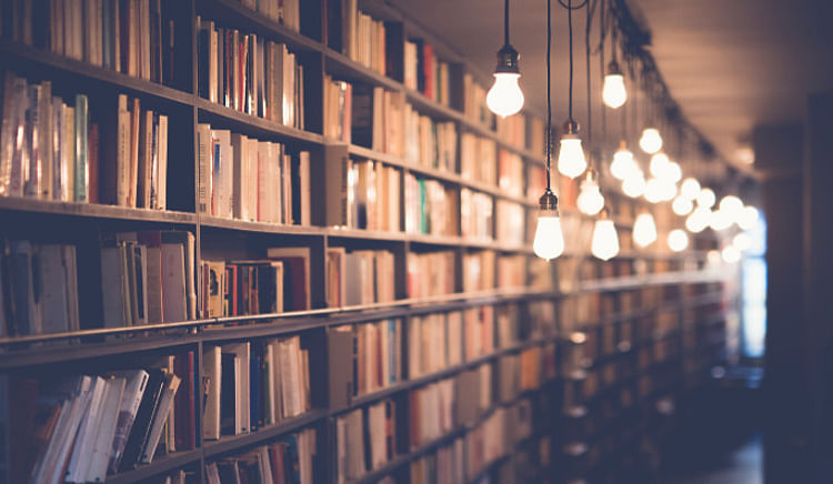 Absorb Yourself In A Riveting Book At These Six Book Cafes In Delhi NCR