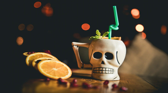 Restaurants And Bars In Delhi NCR Are Hosting The Scariest Halloween Parties