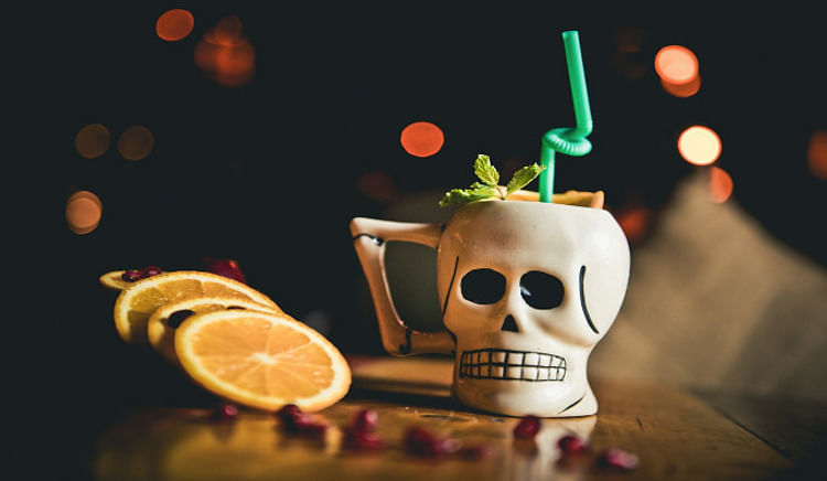 Restaurants And Bars In Delhi NCR Are Hosting The Scariest Halloween Parties