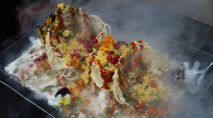 Enjoy Your Favourite Street Food In A Modern Makeover