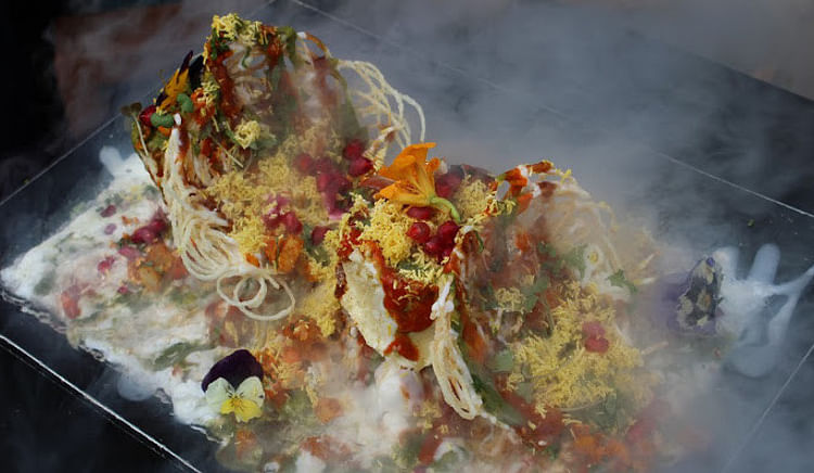 Enjoy Your Favourite Street Food In A Modern Makeover