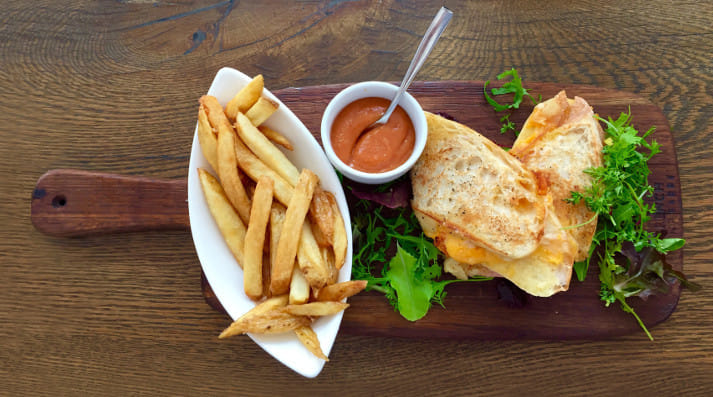 Kichdi, Biryani, Pizzas, Waffles, you can have it all at these new eateries in town