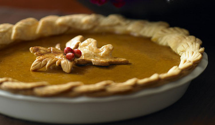 Top 4 Thanksgiving menus in Mumbai 