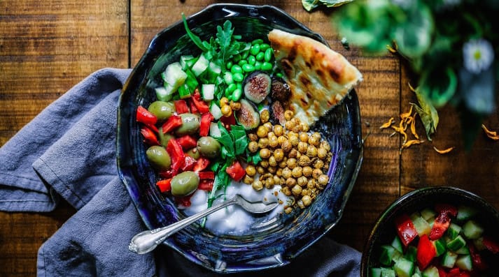 7 Places To Have Best Bowl Meals In Delhi NCR