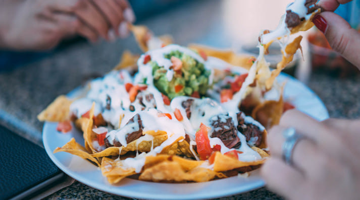 Best Nachos In Mumbai 