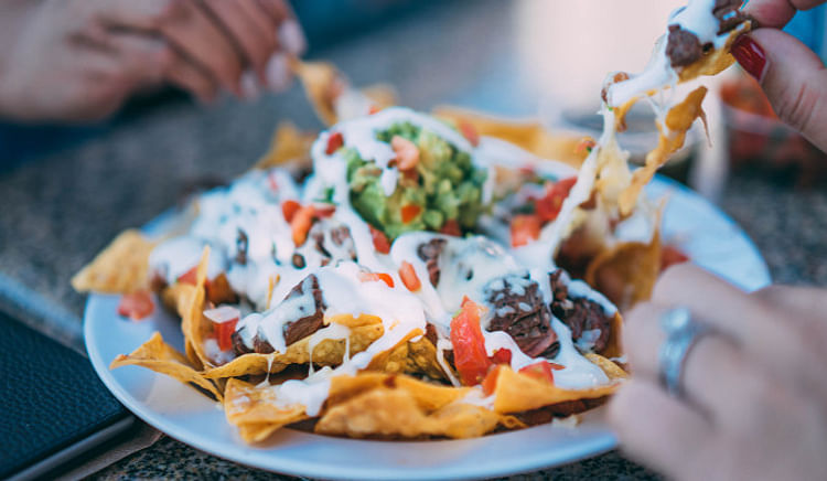 Restaurants serving the best nachos in Mumbai