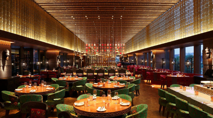 Delhi chefs understand the need of the antiquity of their gastronomic culture.