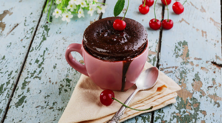 Seduce your taste buds with chocolate and indulge this season