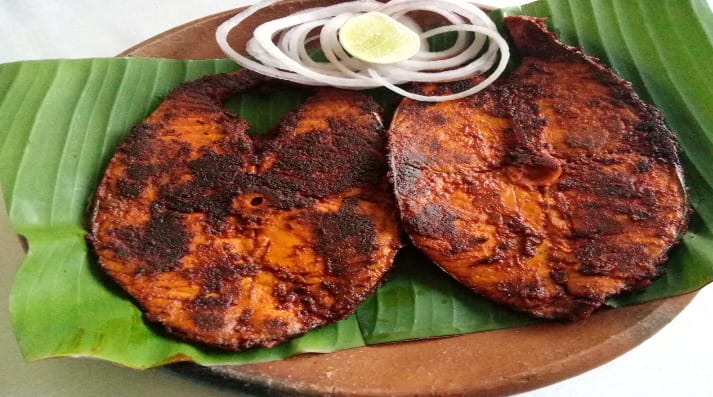 Bringing the sea coast closer, one meal at a time!