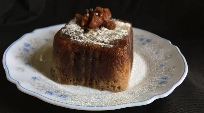 Some of the best Christmas menus by the city's most innovative home chefs and caterers