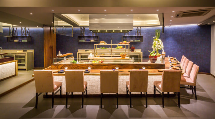 Izaya - the new Thai restaurant in South Mumbai