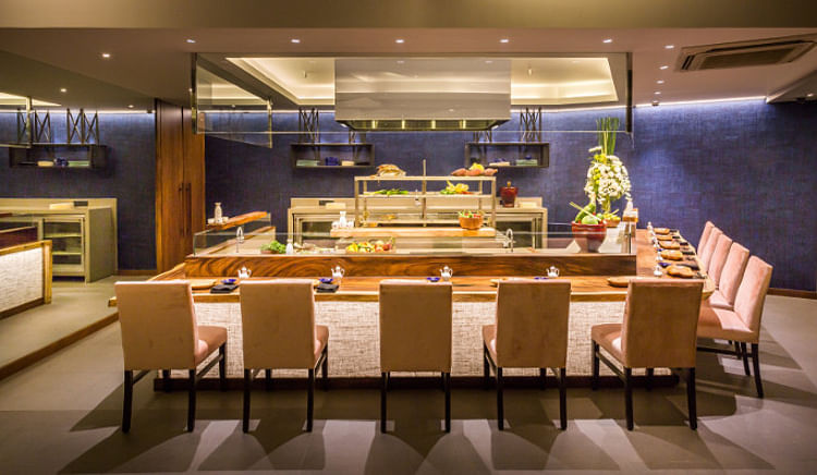 Izaya - the new Thai restaurant in South Mumbai
