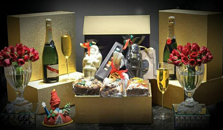 Christmas is a time for indulgence.Think cakes, stollens, pies, pastries and much more