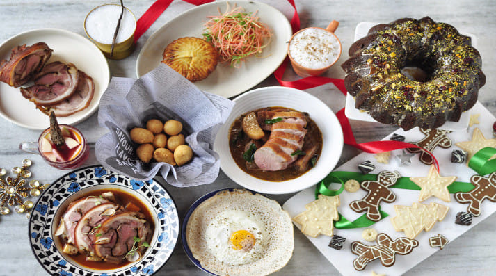 Some of the best Christmas meals at restaurants in Mumbai