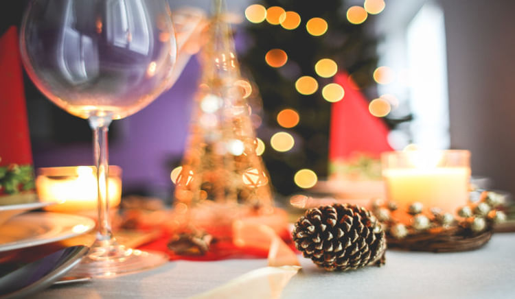 Some of the best Christmas themed cocktails in Mumbai city