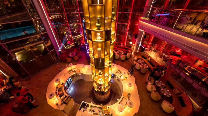 5 New Year Brunch and Buffets in Delhi NCR