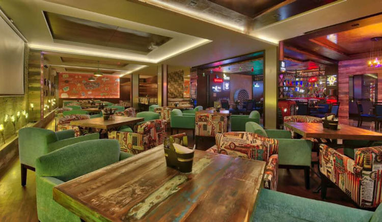 The Hottest New Years parties in town!