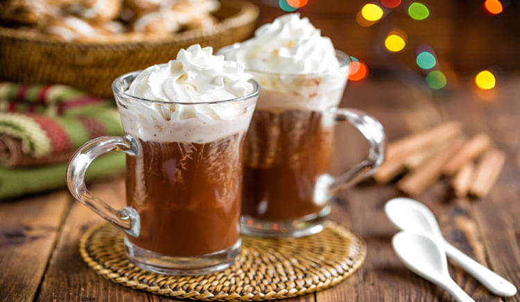 Do not miss a warm cup of Hot Chocolate in the capital