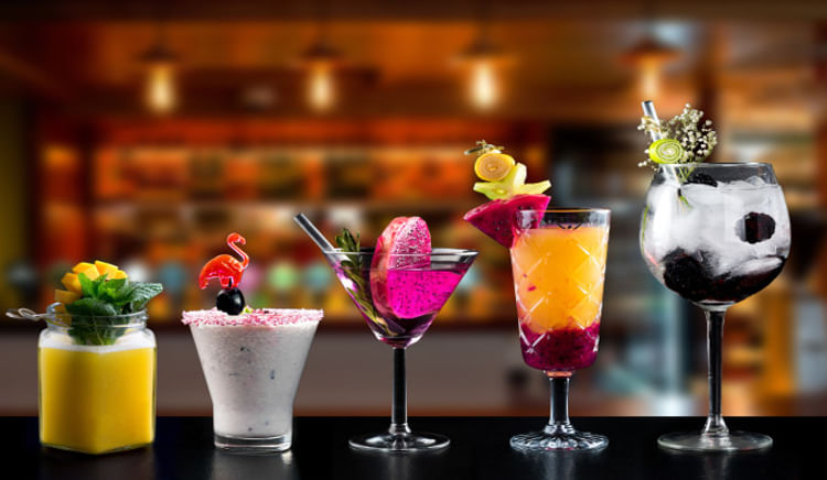 Spend your day out in cold and embrace winters with sumptuous cocktails