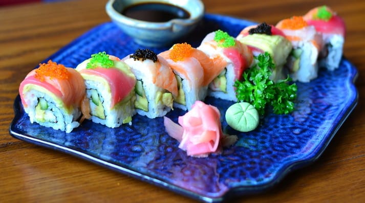 Great food, good tipple and live shows make for a great place to hang out