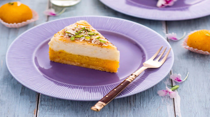 Sweet dishes to keep you cosy this season