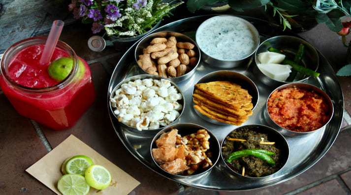 Treat yourself to lip-smacking Punjabi fare in Mumbai