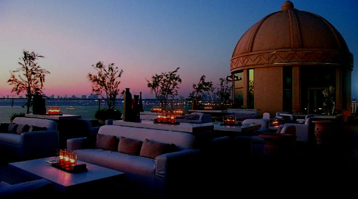 Restaurants that are romantic for a perfect Valentine's Day dinner in Mumbai