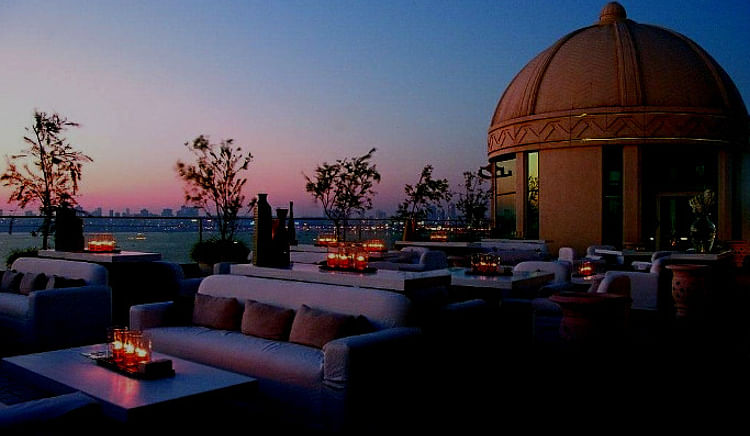 Restaurants that are romantic for a perfect Valentine's Day dinner in Mumbai