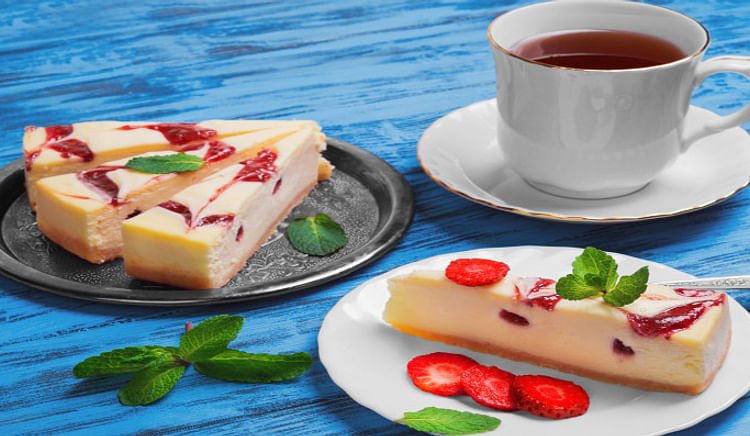 Restaurants that will assure you a romantic Valentine's Day with the most delicious dessert options!