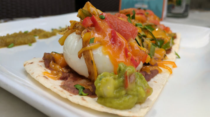 5 outdoor Sunday brunches to enjoy in winter