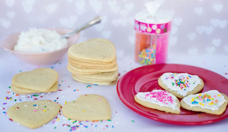Rekindle your romance with specially curated meals this Valentine's Day
