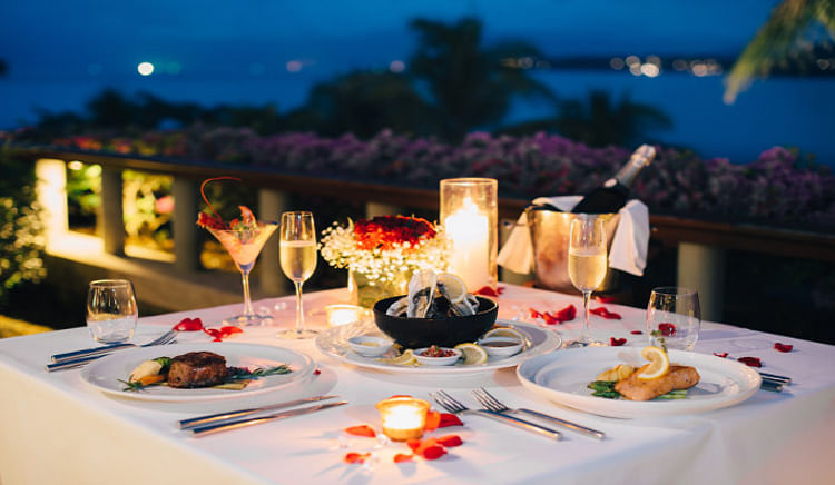 It is all about the celebration of love in the Sheikh Land!