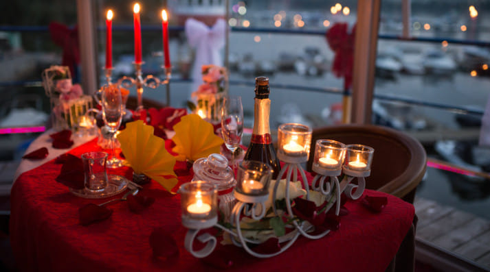 Create lasting food memories with your loved one!