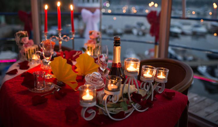 Create lasting food memories with your loved one!