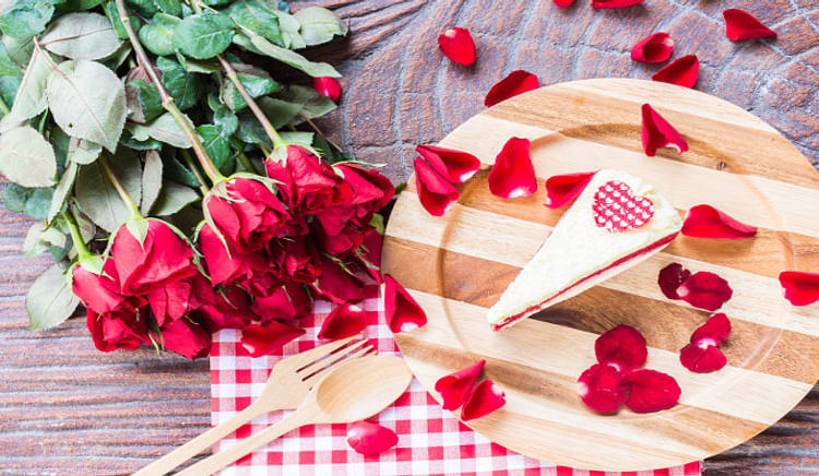 The mood is upbeat as we are approaching a full week of Valentine’s festivity