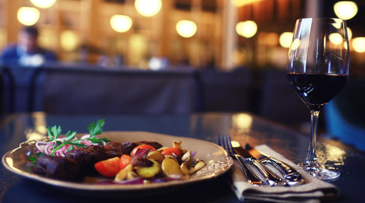 Restaurants that will assure you a romantic Valentine's Day!