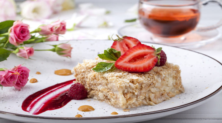 Strawberry treats that should not be missed on this Valentine’s Day!