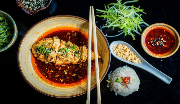 Say hello to the 'Year of the Dog' with yummy Chinese dishes!